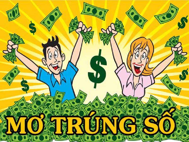 mộng thấy trúng đề