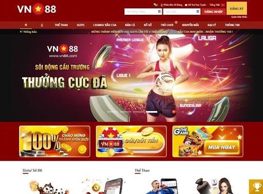 Hướng dẫn chơi cá cược tại VN88