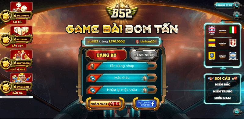 Tải game đánh bài mậu binh online dành cho mọi người miễn phí