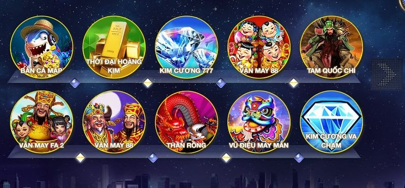 NOHU CLUB, KING TIPS, WAHA CLUB - TOP CỔNG GAME BÀI ĐỔI THƯỞNG CHUẨN THỜI THƯỢNG