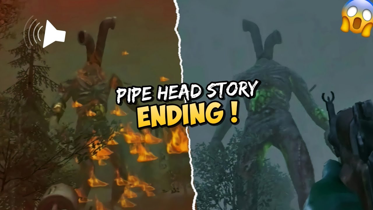  Pipe Head Story