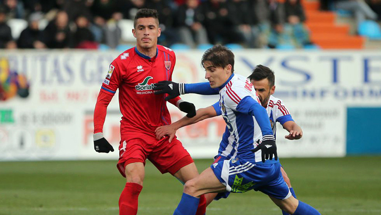 Nhận định Ponferradina vs Huesca