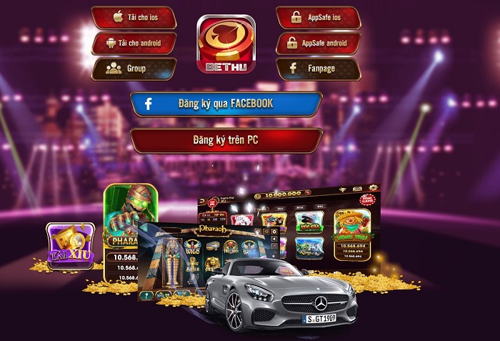 Link tải BetHu Club mới nhất