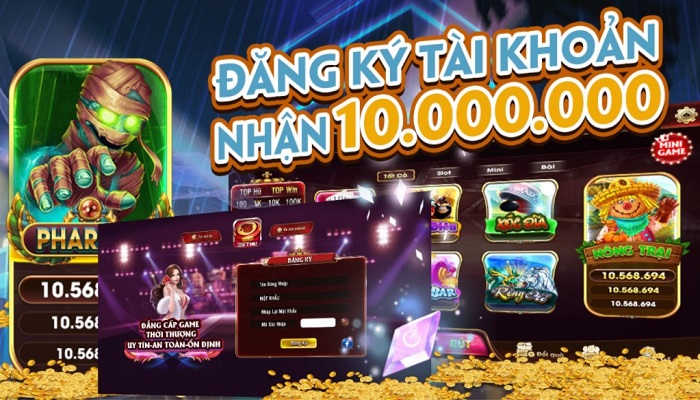 Các sự kiện ưu đãi cho thành viên tại Bet Hũ Club